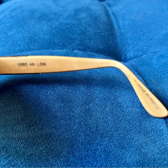 Vintage Emmanuelle Kahn sunglasses